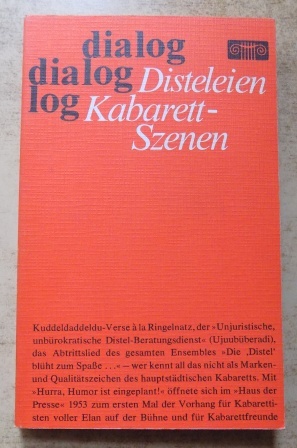 Disteleien - Kabarettszenen.