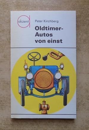 Oldtimer - Autos von einst.