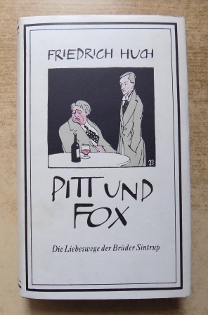 Pitt und Fox - Die Liebeswege der Brüder Sintrup.