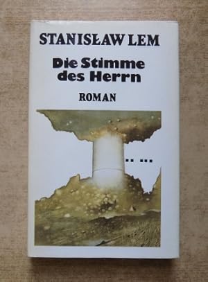 Die Stimme des Herrn - Roman.