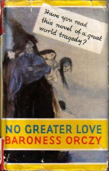 No Greater Love