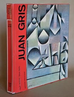 Image du vendeur pour Juan Gris mis en vente par Librairie Raimbeau