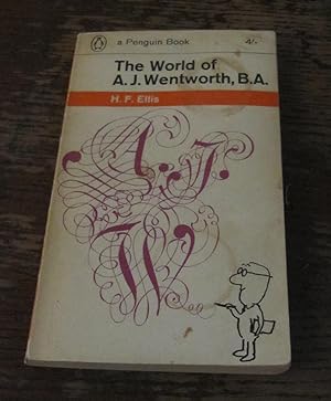 Seller image for The World of A.J.Wentworth, B.A. - Penguin Book 2227 for sale by Makovski Books