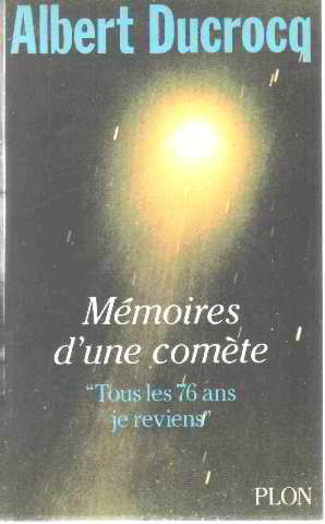 Memoires d'une comete
