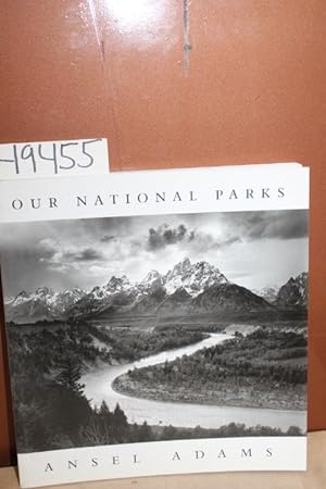 Imagen del vendedor de Our National Parks a la venta por Princeton Antiques Bookshop