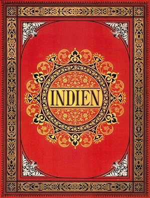 Bild des Verkufers fr Indien in Wort und Bild - 1 - verkl. Ausgabe zum Verkauf von Antiquariat  Fines Mundi