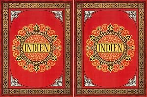 Indien in Wort und Bild - 1 und 2 - verkl. Ausgabe