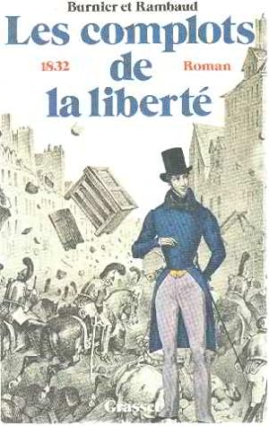 Bild des Verkufers fr 1832 les complots de la libert zum Verkauf von librairie philippe arnaiz