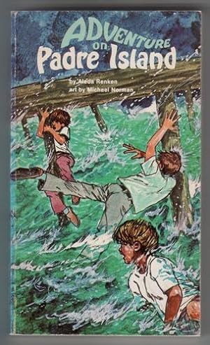 Seller image for Adventure on Padre Island for sale by The Children's Bookshop