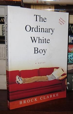 Immagine del venditore per THE ORDINARY WHITE BOY venduto da Rare Book Cellar