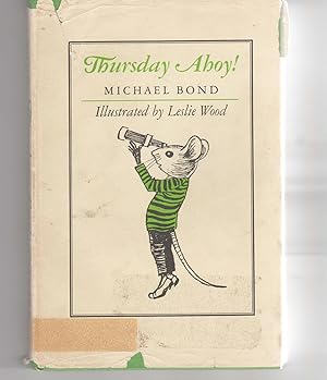 Seller image for Thursday Ahoy! for sale by Oopalba Books