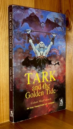 Seller image for Tark And The Golden Tide for sale by bbs