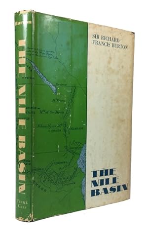 Image du vendeur pour The Nile Basin and Captain Speke's Discovery of the Source of the Nile, by James MacQueen mis en vente par McBlain Books, ABAA