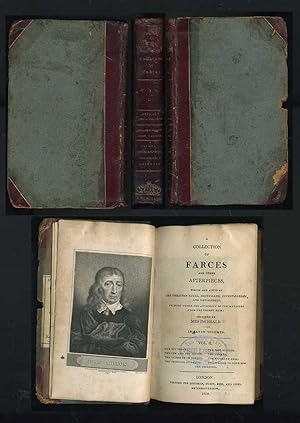 A Collection of Farces and Other Afterpieces: Which Are Acted at the Theatres Royal, Drury-Lane, ...