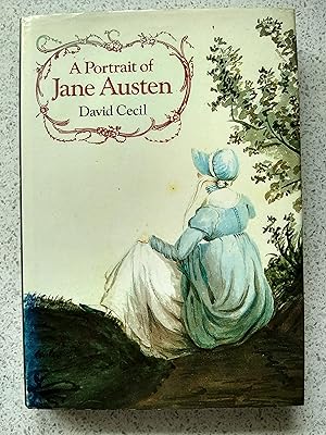 Seller image for A Portrait Of Jane Austen for sale by Shelley's Books