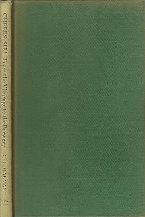 Bild des Verk�ufers f�r Cheers, Sir! From the Vicarage to the Brewery zum Verkauf von Barter Books Ltd