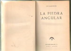 Imagen del vendedor de LA PIEDRA ANGULAR a la venta por Librera Raimundo