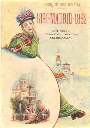 1891 MADRID 1892
