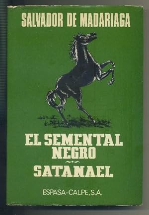 EL SEMENTAL NEGRO--SATANAEL