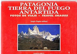 Patagonia Tierra del Fuego Antártida Fotos de Viaje-Travel Images