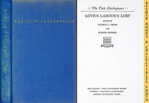 Seller image for Love's Labour's Lost : The Yale Shakespeare: The Yale Shakespeare Series for sale by Keener Books (Member IOBA)
