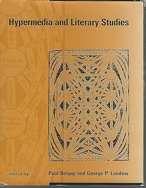 Seller image for Hypermedia and Literary Studies for sale by Dorley House Books, Inc.
