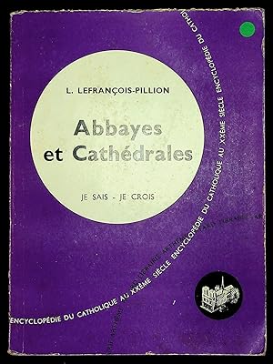 Seller image for Abbayes et Cathdrales for sale by LibrairieLaLettre2