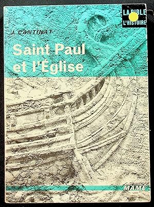 Image du vendeur pour Saint Paul et l'Eglise mis en vente par LibrairieLaLettre2