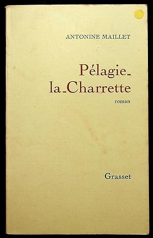 Image du vendeur pour Plagie-la-Charrette mis en vente par LibrairieLaLettre2