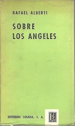Imagen del vendedor de SOBRE LOS ANGELES (1927.1928). a la venta por Librera Javier Fernndez