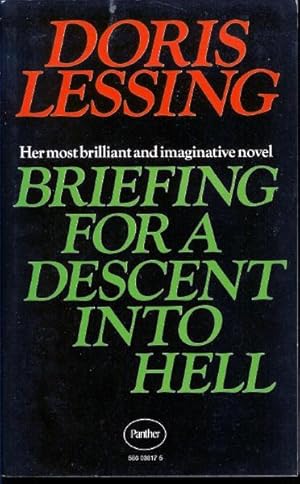 Seller image for Briefing for a Descent Into Hell for sale by John McCormick