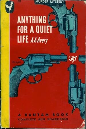 Seller image for Anything for a Quiet Life for sale by John McCormick