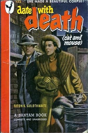 Seller image for Date with Death (aka Cat and Mouse) for sale by John McCormick