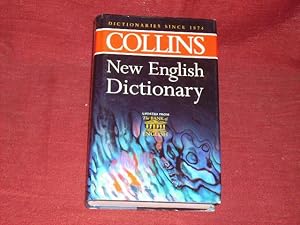 Seller image for Collins New English Dictionary. for sale by Der-Philo-soph