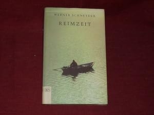 Seller image for Reimzeit. for sale by Der-Philo-soph
