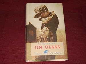 Image du vendeur pour Jim Glass. mis en vente par Der-Philo-soph