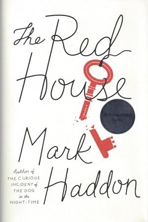 Seller image for The Red House for sale by BJ's Book Barn