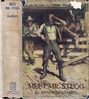Seller image for Meet Mr. Stegg for sale by Babylon Revisited Rare Books