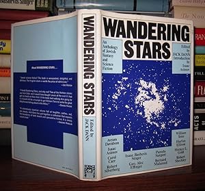 Seller image for WANDERING STARS An Anthology of Jewish Fantasy and Science Fiction for sale by Rare Book Cellar