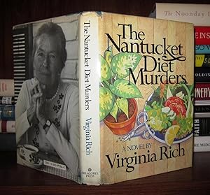 Seller image for NANTUCKET DIET MURDERS for sale by Rare Book Cellar