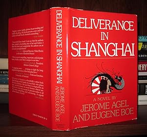 Seller image for DELIVERANCE IN SHANGHAI for sale by Rare Book Cellar