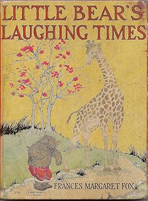 Bild des Verkufers fr Little Bear's Laughing Times zum Verkauf von Beverly Loveless