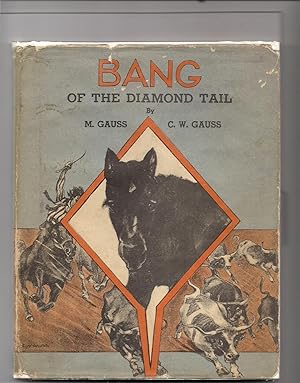 Imagen del vendedor de Bang of the Diamond Tail a la venta por Beverly Loveless