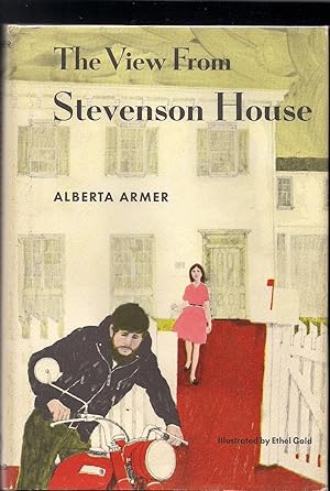 Seller image for The View from Stevenson House for sale by Beverly Loveless