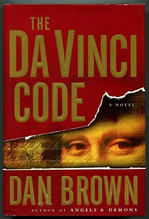 Imagen del vendedor de THE DA VINCI CODE: A Novel a la venta por Quill & Brush, member ABAA