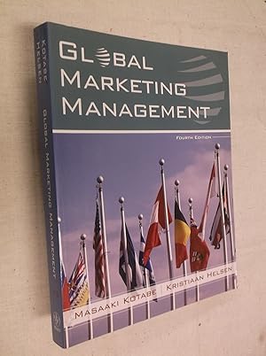 Global Marketing Management