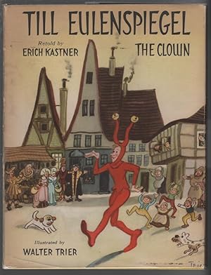 Bild des Verkufers fr Till Eulenspiegel The Clown zum Verkauf von Turn-The-Page Books