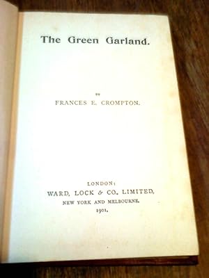 Bild des Verkufers fr The Green Garland. zum Verkauf von DEL SUBURBIO  LIBROS- VENTA PARTICULAR