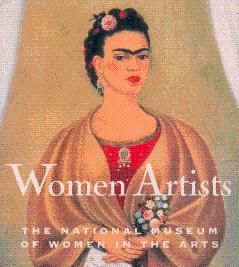 Seller image for Women Artists: The National Museum of Women in the Arts for sale by LEFT COAST BOOKS