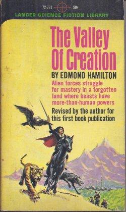 Seller image for THE VALLEY OF CREATION for sale by Books from the Crypt